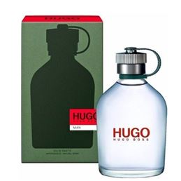 HUGO TRADICIONAL BY HUGO BOSS EAU DE TOILETTE HOMBRE 125ML - Perfumería Castillo de Francia