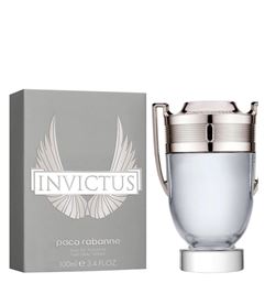 INVICTUS BY PACO RABANNE EAU DE TOILETTE HOMBRE 100ML - Perfumería Castillo de Francia