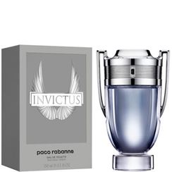 INVICTUS BY PACO RABANNE EAU DE TOILETTE HOMBRE 150ML - Perfumería Castillo de Francia
