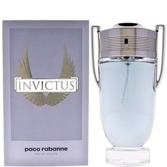 INVICTUS BY PACO RABANNE EAU DE TOILETTE HOMBRE 200ML - Perfumería Castillo de Francia