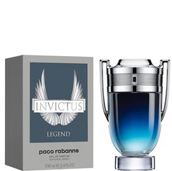 INVICTUS LEGEND BY PACO RABANNE EAU DE PARFUM HOMBRE 100ML - Perfumería Castillo de Francia