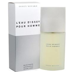 LEAU DISSEY POUR HOMME BY ISSEY MIYAKE EAU DE TOILETTE HOMBRE 200ML - Perfumería Castillo de Francia