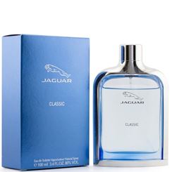 JAGUAR CLASSIC BY JAGUAR EAU DE TOILETTE HOMBRE 100ML - Perfumería Castillo de Francia