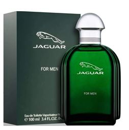 JAGUAR FOR MEN BY JAGUAR EAU DE TOILETTE HOMBRE 100ML - Perfumería Castillo de Francia