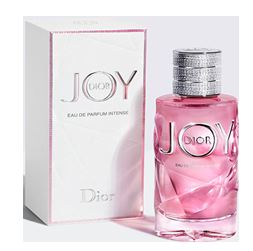 JOY BY DIOR EAU DE PARFUM MUJER 90ML - Perfumería Castillo de Francia