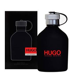 JUST DIFERENT BY HUGO BOSS EAU DE TOILETTE HOMBRE 125ML - Perfumería Castillo de Francia