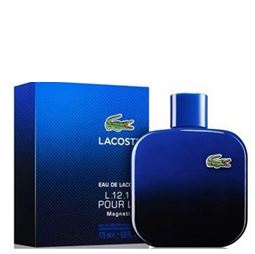 LACOSTE L.12.12 POUR LUI MAGNETIC BY LACOSTE EAU DE TOILETTE HOMBRE 100ML - Perfumería Castillo de Francia