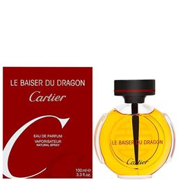 LE BAISER DU DRAGON BY CARTIER EAU DE PARFUM MUJER 100ML - Perfumería Castillo de Francia