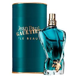 LE BEAU BY JEAN PAUL GAULTIER EAU DE TOILETTE HOMBRE 125ML - Perfumería Castillo de Francia
