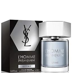 L'HOMME ULTIME BY YVES SAINT LAURENT EAU DE PARFUM HOMBRE 100ML - Perfumería Castillo de Francia