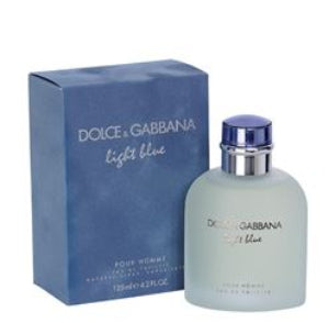 Dolce & Gabbana Light Blue by Dolce & Gabbana Eau de Toilette Hombre 125ml