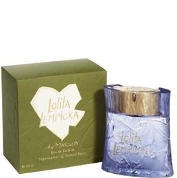 LOLITA LEMPICKA AU MASCULIN BY LOLITA LEMPICKA EAU DE TOILETTE HOMBRE 100ML - Perfumería Castillo de Francia