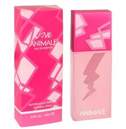 LOVE BY ANIMALE EAU DE PARFUM MUJER 100ML - Perfumería Castillo de Francia