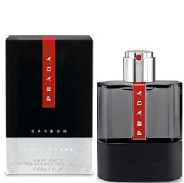 LUNA ROSA CARBON BY PRADA EAU DE TOILETTE HOMBRE 100ML - Perfumería Castillo de Francia
