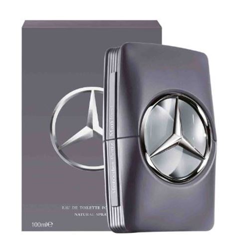 MERCEDES-BENZ MAN GREY BY MERCEDES-BENZ EAU-DE TOILETTE HOMBRE 100ML - Perfumería Castillo de Francia