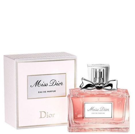 MISS DIOR BY DIOR EAU DE PARFUM MUJER 100ML - Perfumería Castillo de Francia