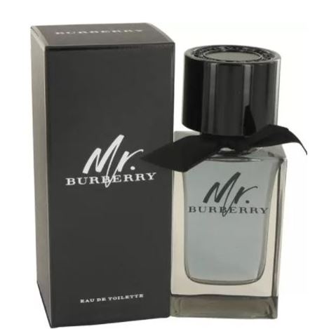 MR.BURBERRY BY BURBERRY EAU DE TOILETTE HOMBRE 100ML - Perfumería Castillo de Francia
