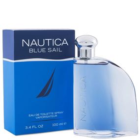 NAUTICA BLUE SAIL BY NAUTICA EAU DE TOILETTE HOMBRE 100ML - Perfumería Castillo de Francia