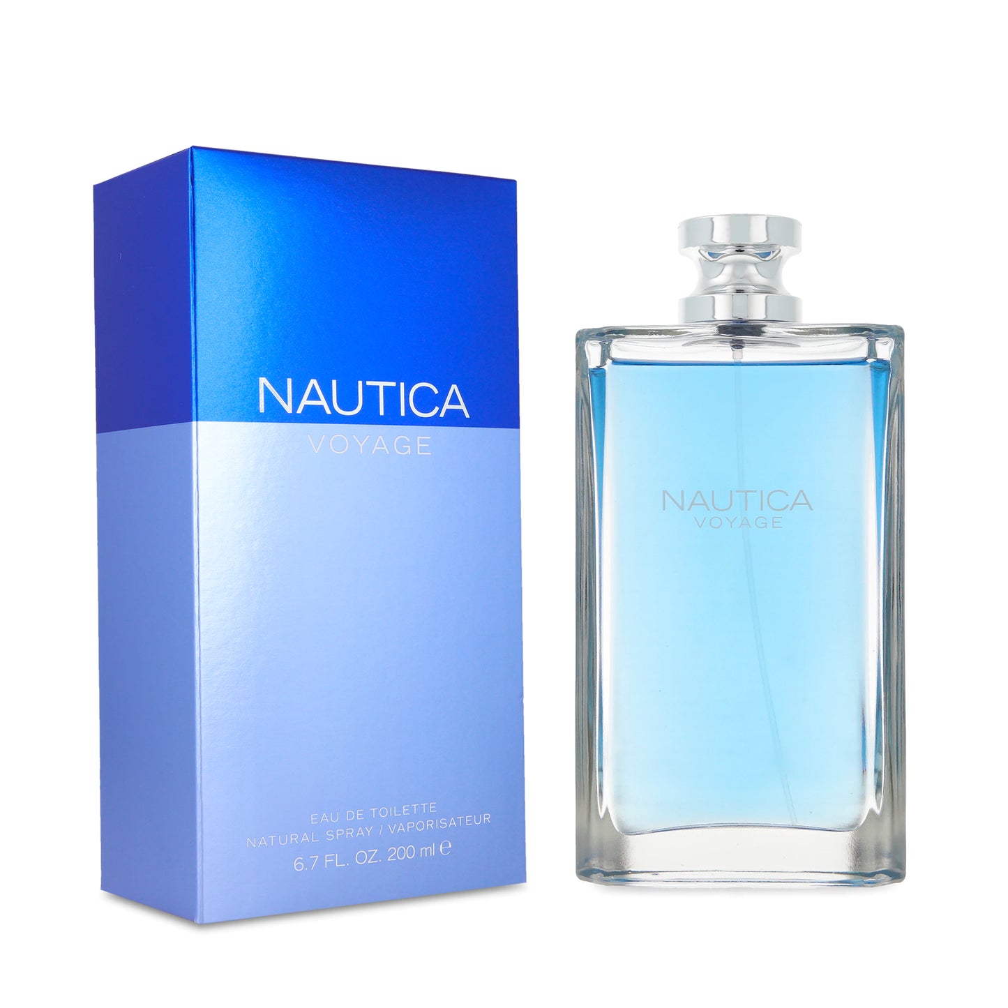 NAUTICA VOYAGE BY COTY EAU DE TOILETTE HOMBRE 200ML - Perfumería Castillo de Francia