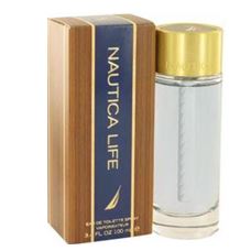NAUTICA LIFE BY NAUTICA EAU DE TOILETTE HOMBRE 100ML - Perfumería Castillo de Francia