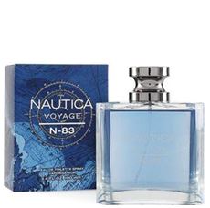 NAUTICA VOYAGE N-83 BY COTY EAU DE TOILETTE HOMBRE 100ML - Perfumería Castillo de Francia
