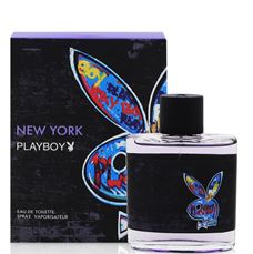 PLAYBOY NEW YORK BY PLAYBOY EAU DE TOILETTE HOMBRE 100ML - Perfumería Castillo de Francia