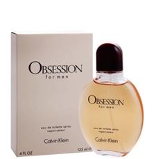OBSESSION BY CALVIN KLEIN EAU DE TOILETTE HOMBRE 125ML - Perfumería Castillo de Francia