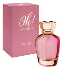 OH! THE ORIGINAL BY TOUS EAU DE PARFUM MUJER 100ML - Perfumería Castillo de Francia