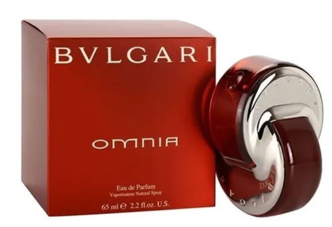 OMNIA BY BVLGARI EAU DE PARFUM MUJER 65ML - Perfumería Castillo de Francia