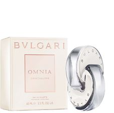 OMNIA CRYSTALLINE BY BVLGARI EUP MUJER 65ML - Perfumería Castillo de Francia