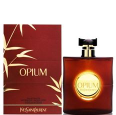 OPIUM BY YVES SAINT LAURENT EAU DE TOILETTE MUJER 90ML - Perfumería Castillo de Francia