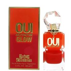 OUI GLOW BY JUICY COUTURE EAU DE PARFUM MUJER 100ML - Perfumería Castillo de Francia