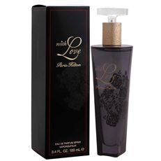 PARIS HILTON WITH LOVE BY PARIS HILTON EAU DE PARFUM MUJER 100ML - Perfumería Castillo de Francia