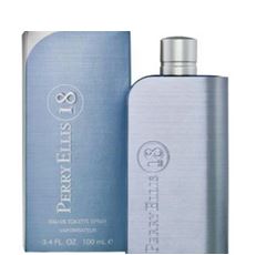 PERRY ELLIS 18 BY PERRY ELLIS EAU DE TOILETTE HOMBRE 100ML - Perfumería Castillo de Francia