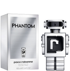 PHANTOM BY PACO RABANNE EAU DE TOILETTE HOMBRE 100ML - Perfumería Castillo de Francia