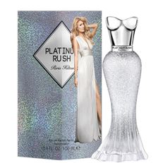 PLATINUM RUSH BY PARIS HILTON EAU DE PARFUM MUJER 100ML - Perfumería Castillo de Francia