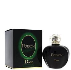 POISON BY DIOR EAU DE TOILETTE MUJER 100ML - Perfumería Castillo de Francia
