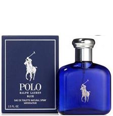 POLO BLUE BY RALPH LAUREN EAU DE TOILETTE HOMBRE 125ML - Perfumería Castillo de Francia