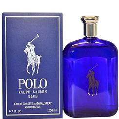POLO BLUE BY RALPH LAUREN EAU DE TOILETTE HOMBRE 200ML - Perfumería Castillo de Francia