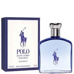 POLO ULTRA BLUE BY RALPH LAUREN EAU DE TOILETTE HOMBRE 125ML - Perfumería Castillo de Francia