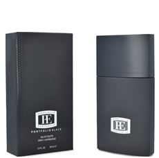 PORTAFOLIO BLACK BY PERRY ELLIS EAU DE TOILETTE HOMBRE 100ML - Perfumería Castillo de Francia