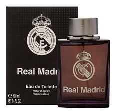 REAL MARID BLACK BY REAL MADRID EAU DE TOILETTE HOMBRE 100ML - Perfumería Castillo de Francia