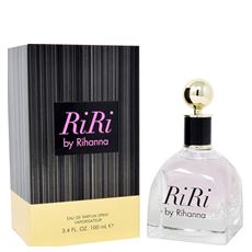 RIRI BY RIHANNA EAU DE PARFUM MUJER 100ML - Perfumería Castillo de Francia