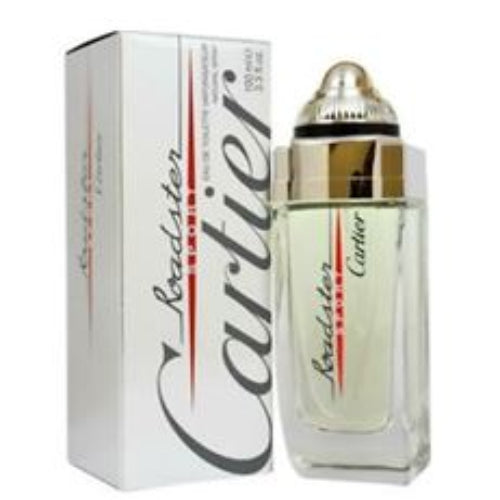 ROADSTER SPORT BY CARTIER EAU DE TOILETTE HOMBRE 100ML - Perfumería Castillo de Francia