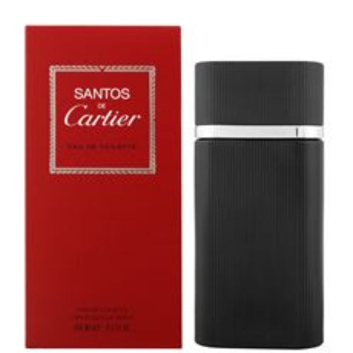 SANTOS DE CARTIER BY CARTIER TOILETTE HOMBRE 100ML - Perfumería Castillo de Francia