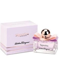 SIGNORINA BY SALVATORE FERRAGAMO TOILETTE MUJER 100ML - Perfumería Castillo de Francia