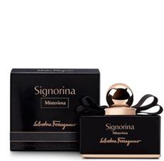 SIGNORINA MISTERIOSA BY SALVATORE FERRAGMO EAU DE PARFUM MUJER 100ML - Perfumería Castillo de Francia