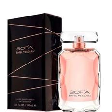 SOFIA BY SOFIA VERGARA EAU DE PARFUM MUJER 100ML - Perfumería Castillo de Francia
