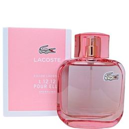 LACOSTE L.12.12 SPARKLING BY LACOSTE EAU DE TOILETTE MUJER 90ML - Perfumería Castillo de Francia