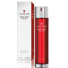 SWISS ARMY BY VICTORINOX TOILETTE MUJER 100ML - Perfumería Castillo de Francia